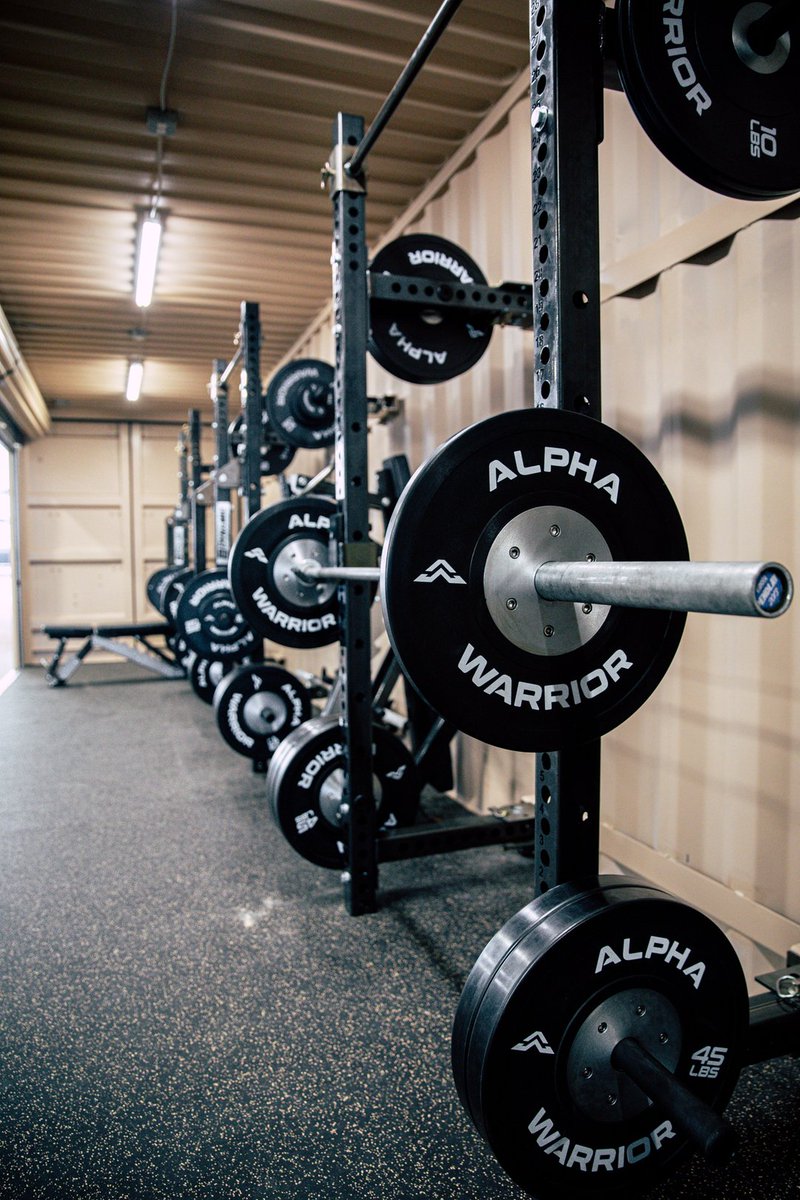 Don't count the days; make the days count 💪 ! Who else is about ready to get under a barbell!? #staymotivated #Proveit #Alphawarrior360 #earnyouralpha #nodaysoff #ocr #functionalfitness #fitness #workout
​#Proveit #sanantoniotexas