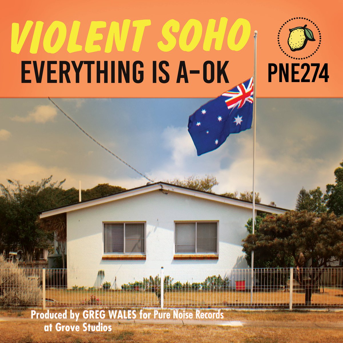 v13media's tweet photo. Overall, #EverythingisAOK (@purenoiserecs) is an honest self-reflection from feelings spanning @violentsoho’s career. The album features several standout tracks bound to be staples in their live set.
https://t.co/8F0Hd3StaW https://t.co/EyiiFRbsvm