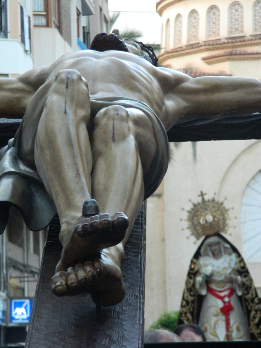 Sábado de Pasión en Elche
#YoMeQuedoEnCasa 
<a href="/EstrellaHdad/">REAL HDAD GRAN PODER Y ESTRELLA ELCHE</a>