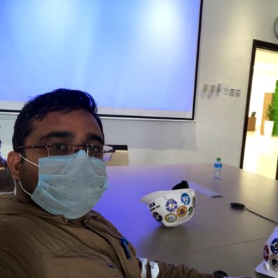 Shakir Hussain tweet media
