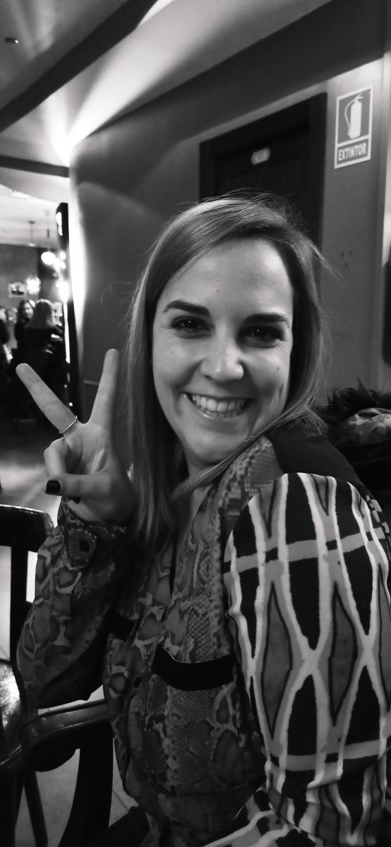 Sara Martínez tweet media