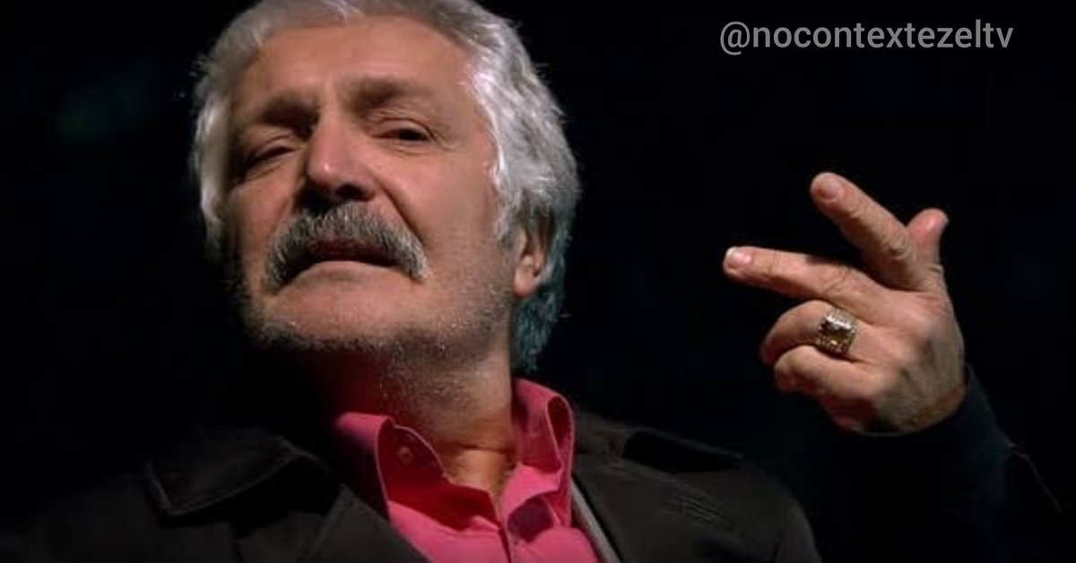 nocontextezeltv's tweet photo. Ben yakışıklı Serdarım. Bi yerde bi oyun varsa, oyunun kralını ben oynarım. En büyük parseyi ben toplarım. https://t.co/0t75gJjByK