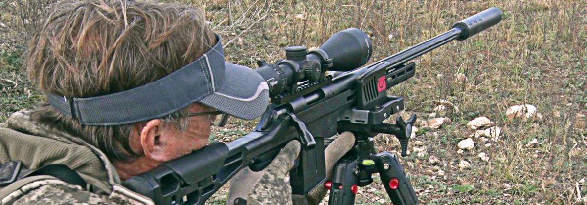 DeerGearTV's tweet image. The Deathgrip Shooting Sticks are by far the steadiest platform we've ever used! @bog_pod #boghunt #hunting
buff.ly/2R7VxwL