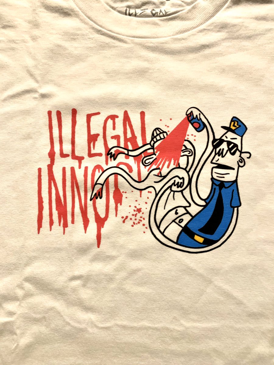 illegal innocence tweet media