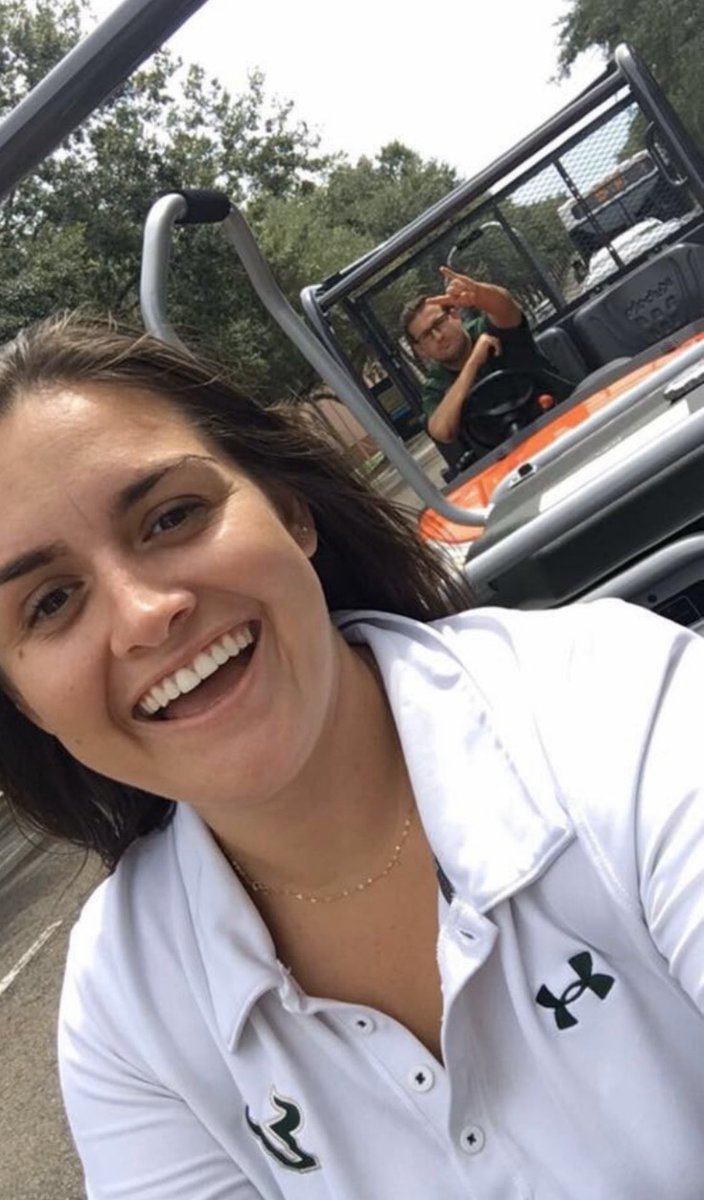kridyard5's tweet photo. Thank you @USFHolden for the nomination! Now I nominate these guys/gals to respond or donate $20 to a local charity. You have to post a picture of yourself working. I nominate @MitchVanSumeren @sheasterner @erin_beck_ @MMacLeod05  🤘🏽 #gobulls https://t.co/wnsnPzVLSk