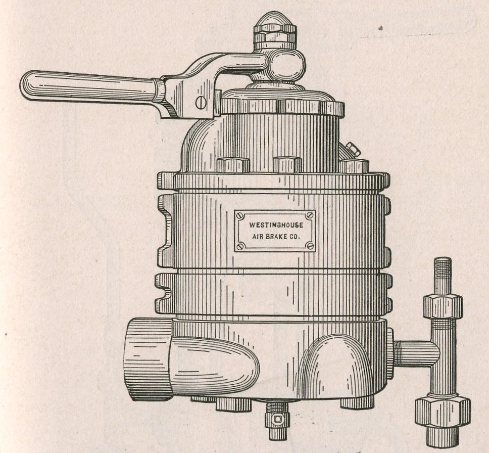 Anyway, the reason the tripcock works is a train's brakes are also designed to be fail-safe (sensing a pattern here?). It's a system with its roots in 1869 (well, if it aint broke...).