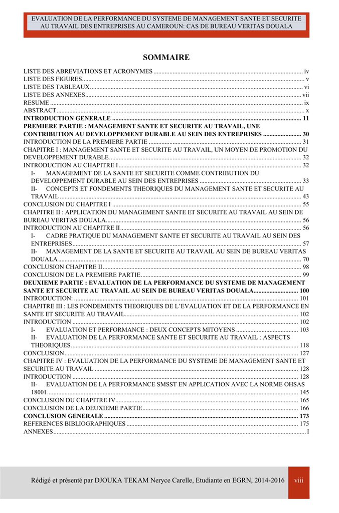 Alan sproul and masters thesis
