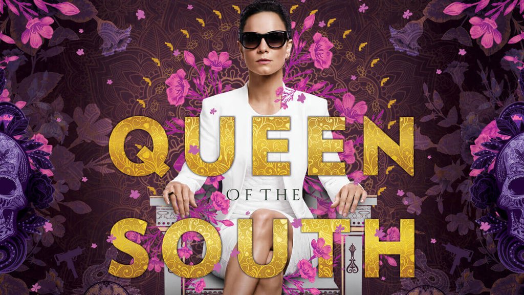 Narcos or Queen of the south