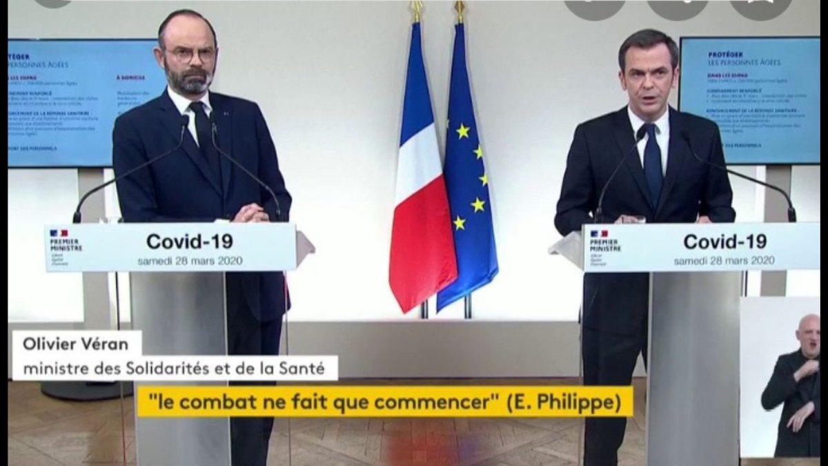 AlexPatrioteGPI's tweet photo. EN MÊME TEMPS 

👉ASSASSINS 

Aux ordres de BIG PHARMA ils interdisent la #chloroquine 

Ils font des tests #chloroquine sur des patients en phase terminale 

👉CONNARDS

Ils s'opposent au protocole du Pr @raoult_didier 

Ils le nomment comme conseiller le 3 avril 2020

☝️👓😇🐊 https://t.co/swZmekumD2