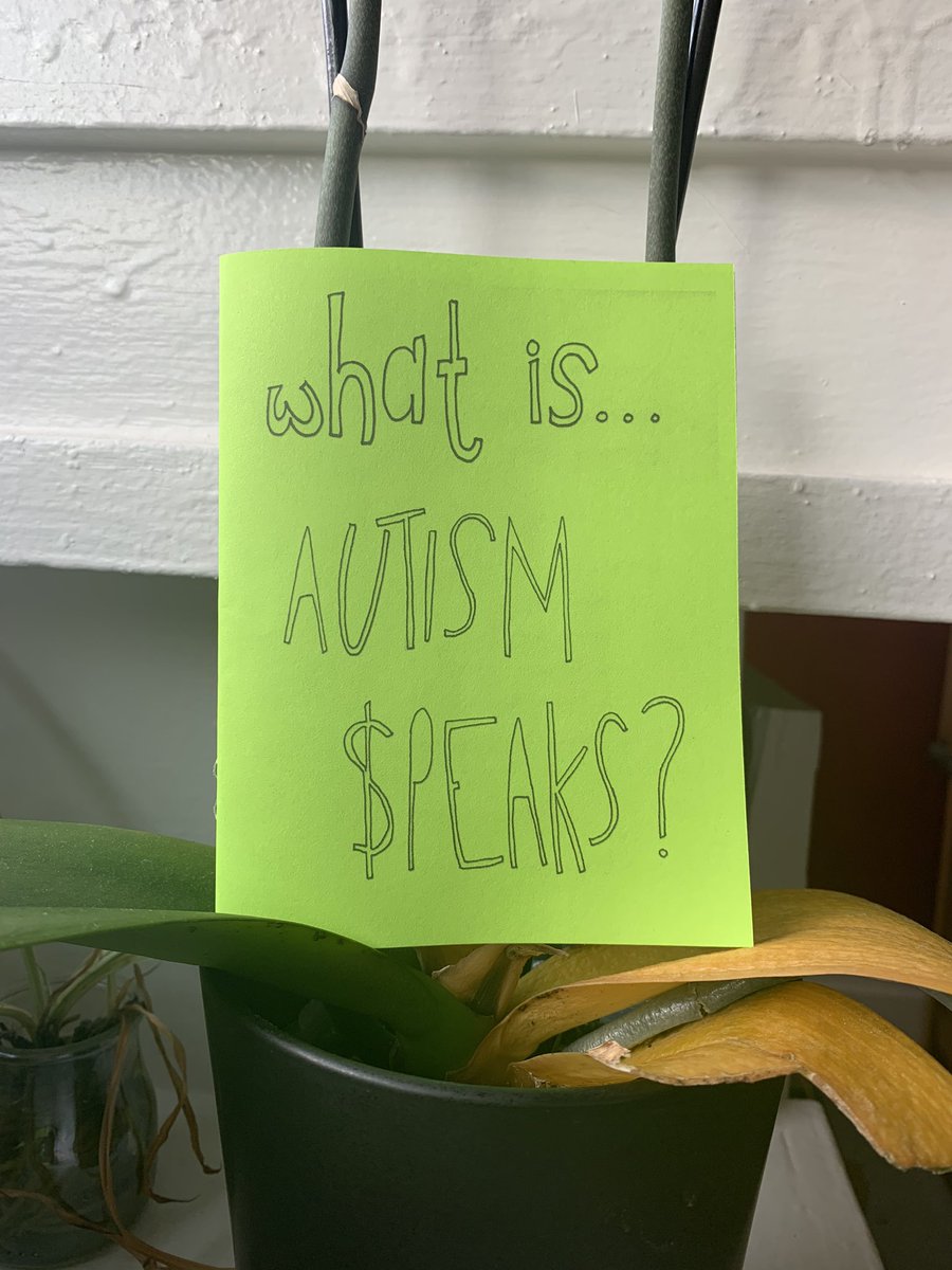 This thread will have photos of most of my available zines! This is my “what is...” series — educating folks on a variety of subjects, but mostly on the autistic community!  #quaranzinefest  #quaranzine