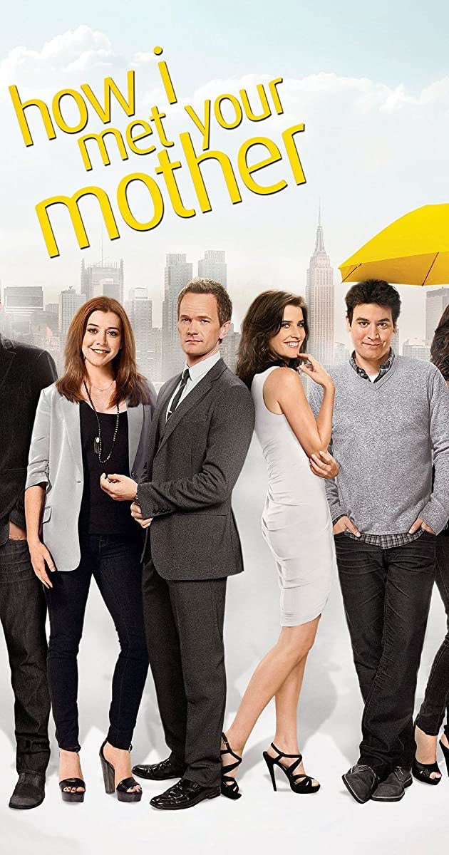 How I Met Your Mother or Two and A Half Men