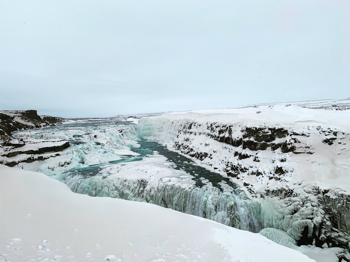mattfishel's tweet photo. 12/13.03.20 • No longer sticking to those rivers &amp; lakes that I’m used to! #sorryTLC #DoGoChasingWaterfalls⁣ #bitchilly https://t.co/iaVktOS0Oe