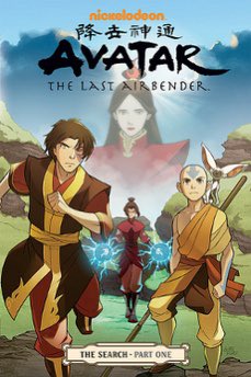 Rick and Morty or Avatar: The Last Airbender