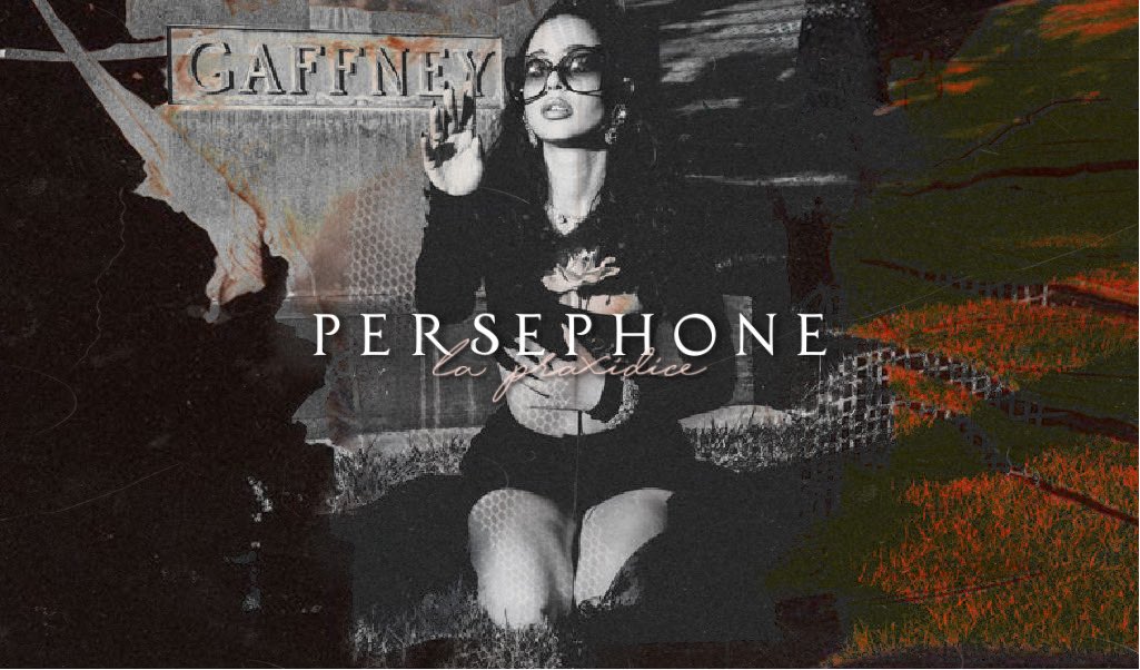 &amp;&amp;. ╱        

        𝐐𝐔𝐄𝐄𝐍 𝐎𝐅 𝐓𝐇𝐄 𝐔𝐍𝐃𝐄𝐑𝐖𝐎𝐑𝐋𝐃
                       𝐺𝑜𝑑𝑑𝑒𝑠𝑠 𝑜𝑓 𝑆𝑝𝑟𝑖𝑛𝑔

                 ❀

                𝗜 𝘄𝗮𝗻𝘁𝗲𝗱 𝗽𝗼𝗺𝗲𝗴𝗿𝗮𝗻𝗮𝘁𝗲𝘀 — 
           𝗜 𝘄𝗮𝗻𝘁𝗲𝗱 𝗱𝗮𝗿𝗸𝗻𝗲𝘀𝘀, 𝗜 𝘄𝗮𝗻𝘁𝗲𝗱 𝒉𝒊𝒎.