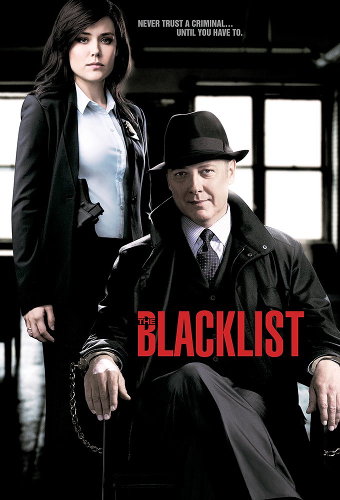 Blacklist or House of Cards