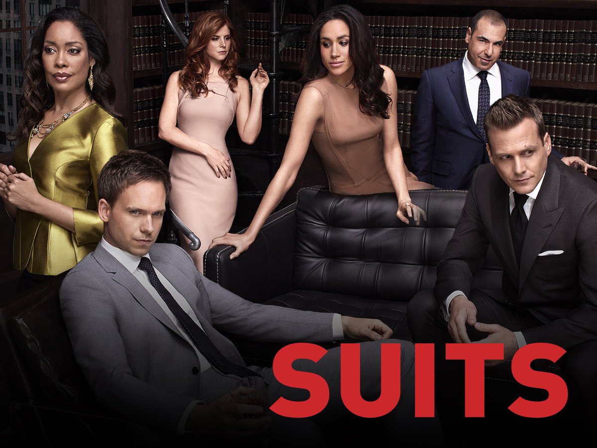 Suits or How To Get Away With Murder
