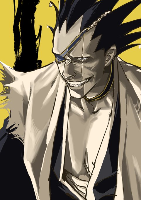 剣八のtwitterイラスト検索結果 古い順