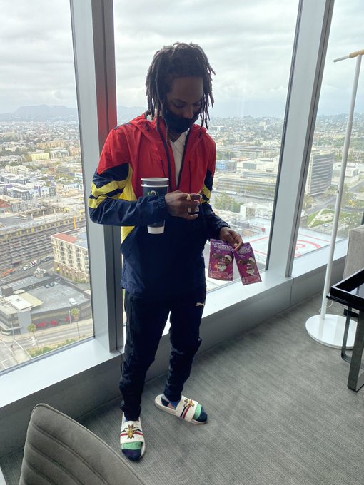 Penthouse vibes 💰💨 https://t.co/hOkcjHBopM<a href="/tag/foryou"class="tags"><span>#foryou</span></a><a href="/tag/happythanksgiving"class="tags"><span>#happythanksgiving</span></a><a href="/tag/blackfriday"class="tags"><span>#blackfriday</span></a><a href="/tag/motion"class="tags"><span>#motion</span></a>