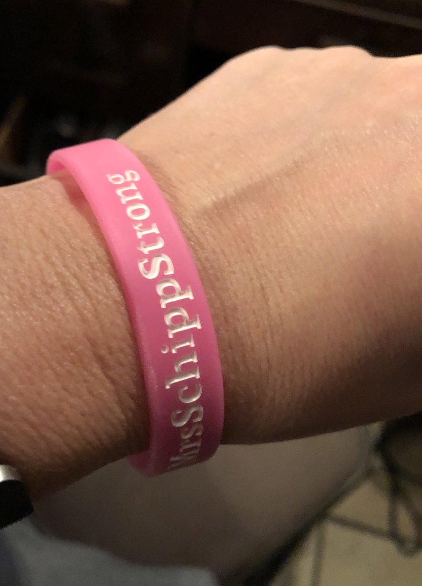 Dpit18's tweet photo. @JillSmith34 Love your strength and positive attitude 😘#schippstrong https://t.co/UEI3nskC9T