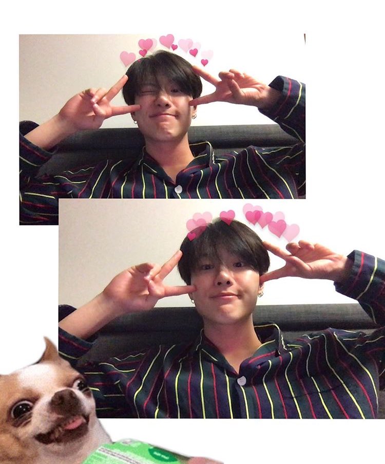 jpgyul's tweet photo. BABY ILYSM 🥺🥺🥺 https://t.co/RofrzAcgZ7