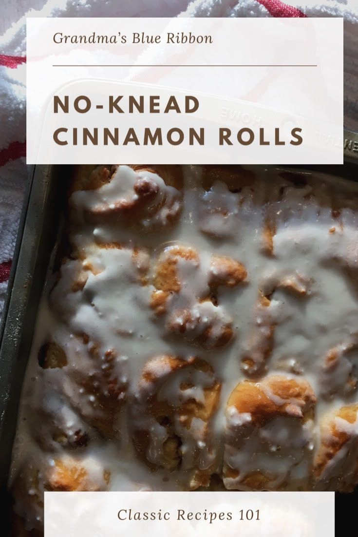JeanneEdson's tweet photo. No-Knead Cinnamon Rolls https://t.co/eHD86wXxHq https://t.co/RV5kKMBN9Q