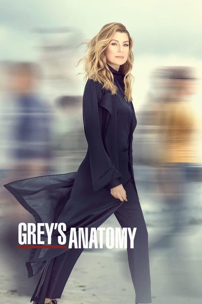 Grey’s Anatomy or The Walking Dead