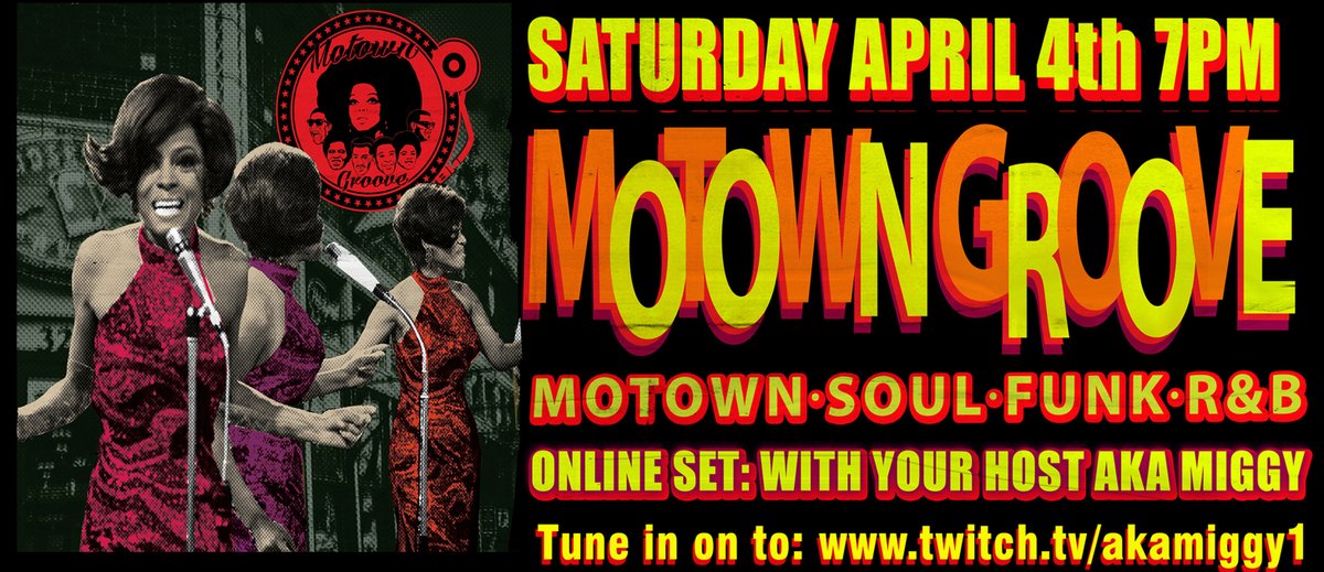 Tune in tonight at 7pm
twitch.tv/akamiggy1