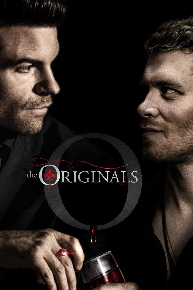 The Originals or True Blood