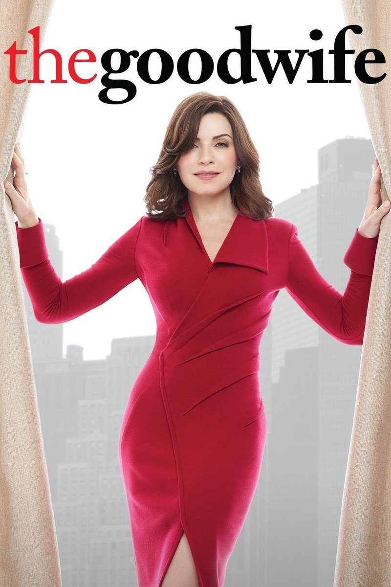The Good Wife or Homeland