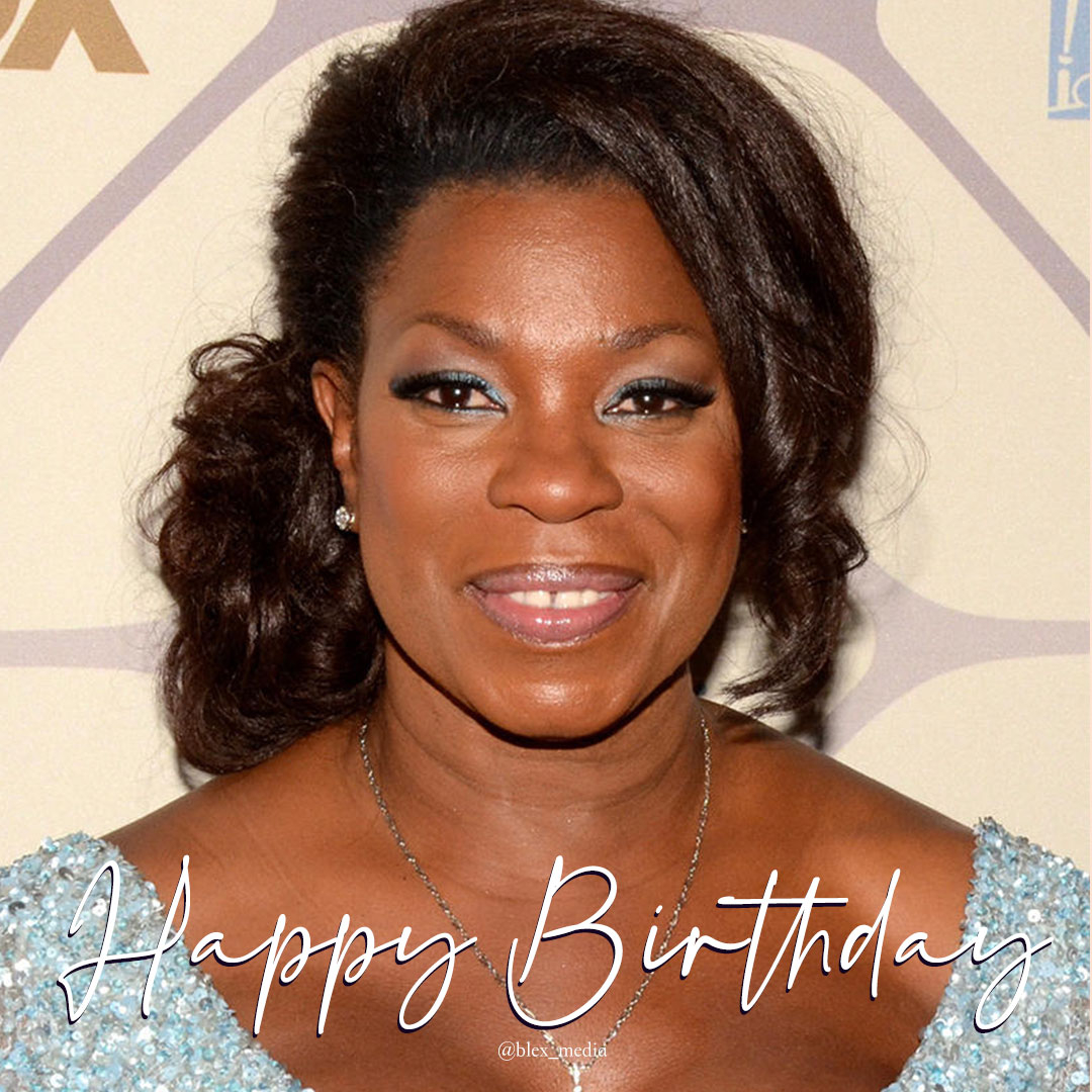 Happy Birthday Lorraine Toussaint! 