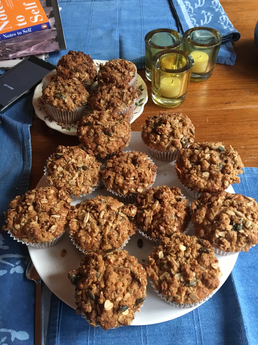 ⁦<a href="/ciara_del/">Ciara Delaney</a>⁩ anything to avoid the dreaded cupboard cleaning- baking works for me ⁦@SeanOReganIRL⁩ ⁦@purplerail⁩ ⁦<a href="/AmbJackieOH/">Jackie Bernstein</a>⁩