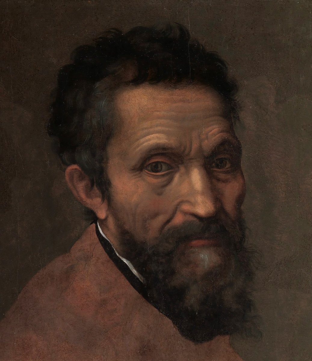 6. Michelangelo
