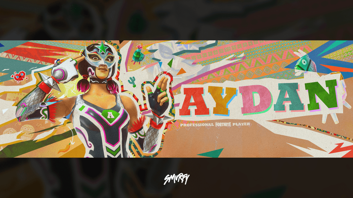 SmurfyJCK's tweet photo. Twitter Header for @aydan 
Render by @EduGFX_
HD Link: https://t.co/V62JjiWTVP
Support appreciated :) https://t.co/qVbb7ZVFgG