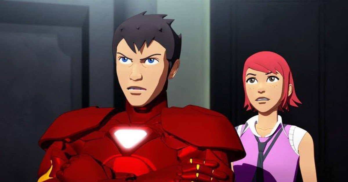 Ironman’s legacy should continue in the MCU...But not as Tony Stark, but Harley Keener, taking up the mantle. Not as Ironlad, but IRONMAN. And do it in the style of the show “Ironman: Armored Adventures” of a young, teenage Ironman. Peter can even be a big brother figure.
