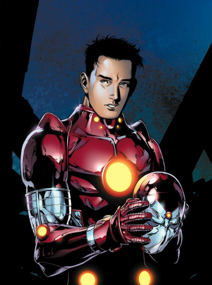 Ironman’s legacy should continue in the MCU...But not as Tony Stark, but Harley Keener, taking up the mantle. Not as Ironlad, but IRONMAN. And do it in the style of the show “Ironman: Armored Adventures” of a young, teenage Ironman. Peter can even be a big brother figure.