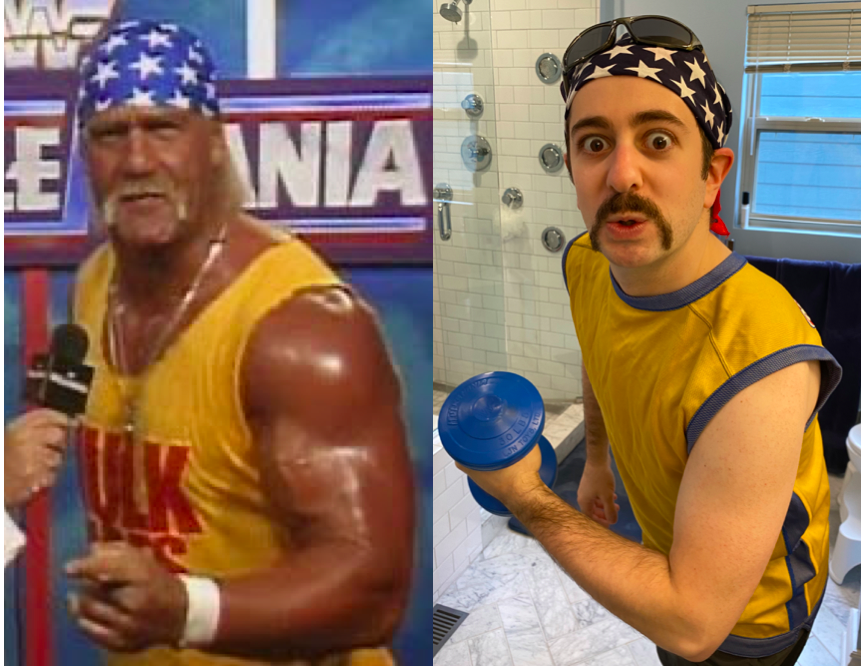 Hulkamania!!! (5/9)