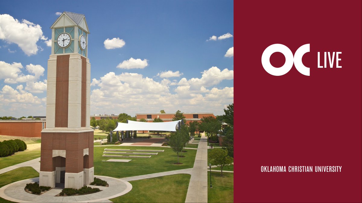 Oklahoma Christian University tweet media