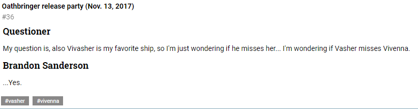 STORMLlGHT's tweet image. brandon sanderson ruins my life compilation