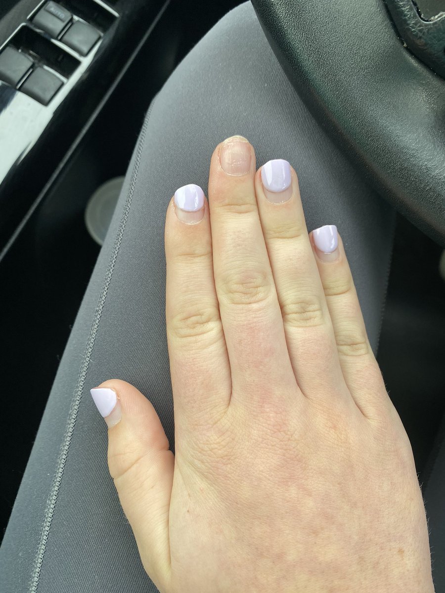 mckenziekcole's tweet photo. If your nails don’t look like this, are you really in quarantine? https://t.co/zLm35lMsAB