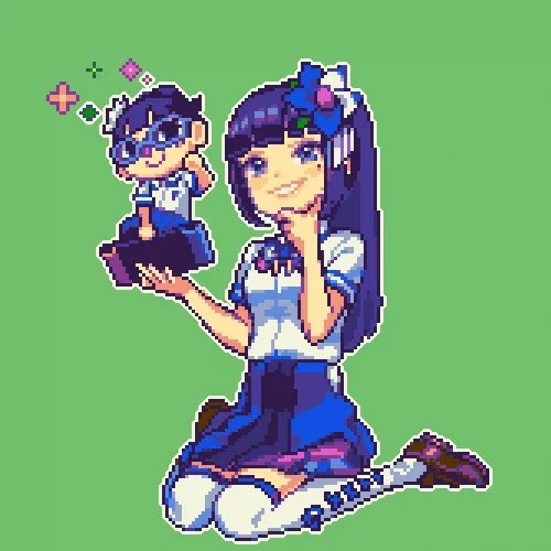 なんかアイコン作ろうかなと思って 
