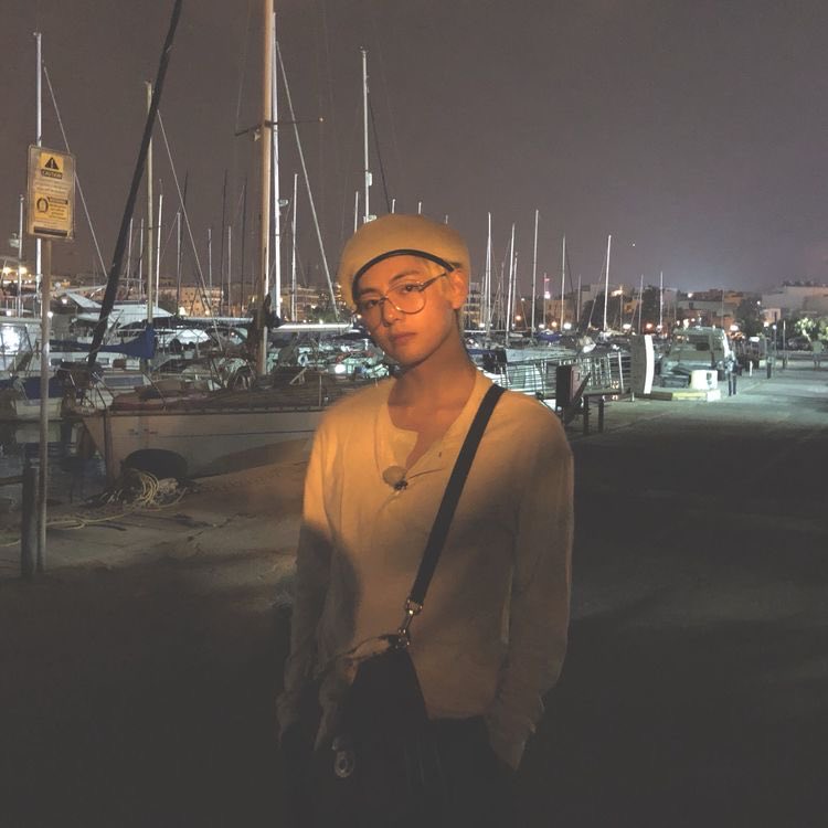 bts x places in Tunisia. a threadtaehyung • Kantaoui, Sousse
