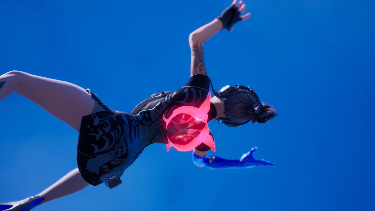 MetaOFFI's tweet image. Salut à tous ! Comme vous voyez mon compte Meta n'est pas très actif, je n'ai plus d'idées avec Meta. J'aurais fait le tour du skin avec La Trinitée, mon Origin Story etc... Donc à la place de laisser le skin pourrir je préfère donner la chance à quelqu'un d'autre de RP avec !