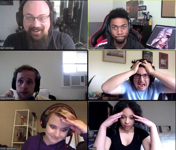 Another <a href="/MEAdventum/">Adventum - Actual Play, TTRPG Podcast</a> session in the bag... but at what cost? At least our GM <a href="/Ninjanomics101/">Bert Jennings</a> seems happy!