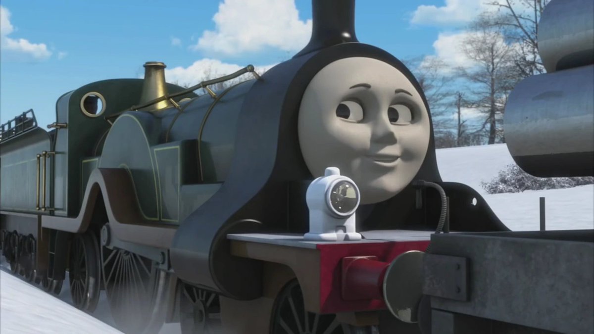 You know, imma do an Emily appreciation post. God she's such a great ...