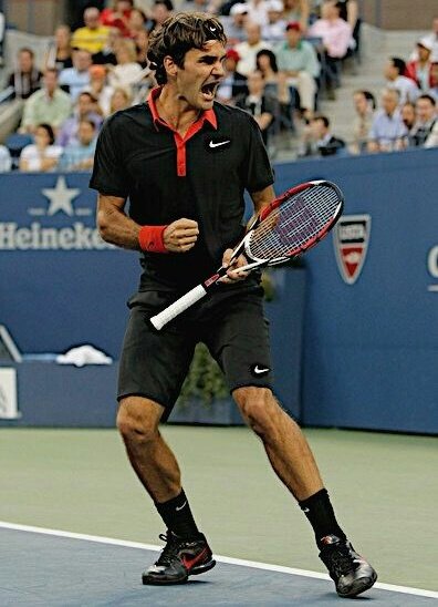 tenista_quemado's tweet photo. Increíble el set que se le escapa a #JMDP❤... #Federer quiebra el saque del argentino y se queda con el 3er parcial por 6-4. Roger se encamina a su 6to título consecutivo en el #UsOpen...

#VamosDelpo💪 https://t.co/nn64i3FdS0