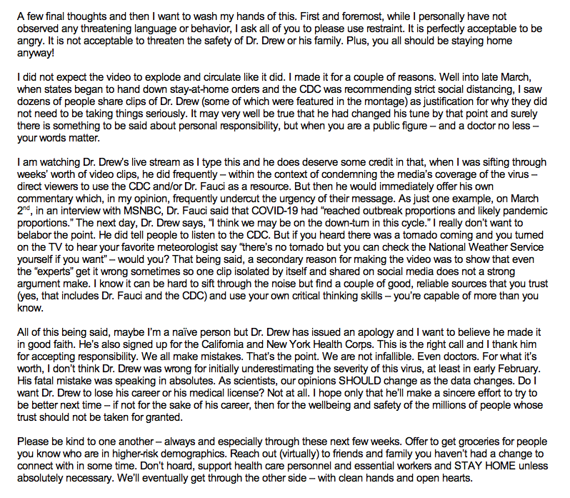 DroopsDr (@droopsdr) on Twitter photo 