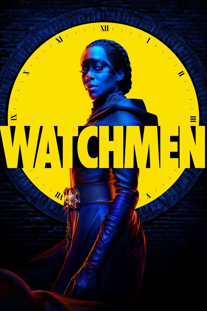 The Boys or Watchmen
