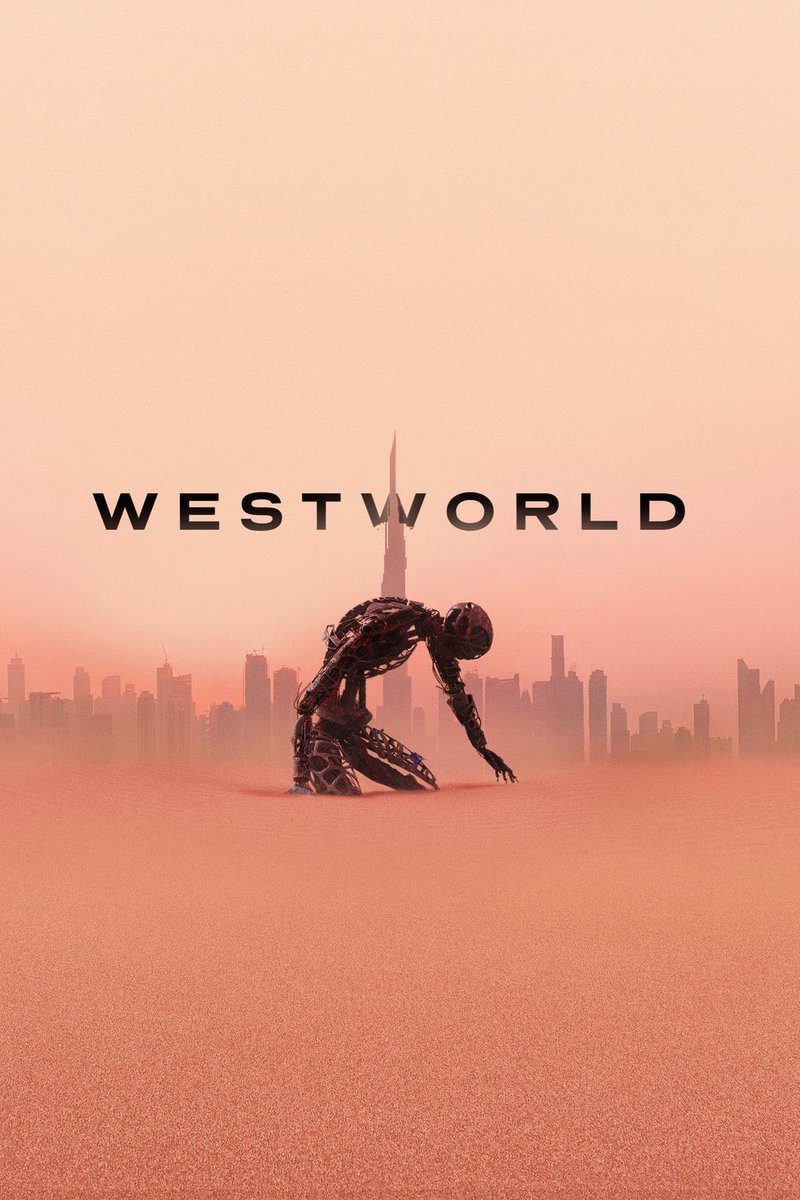 Westworld or Mr Robot