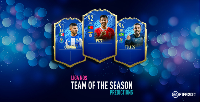 Liga NOS TOTS Predictions