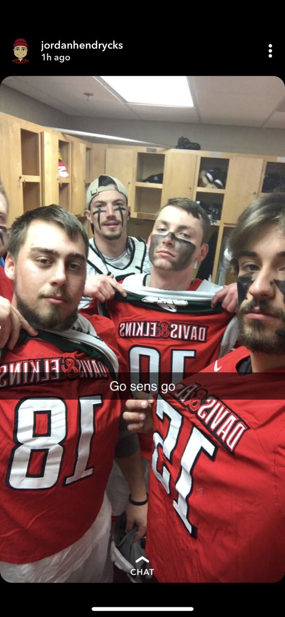 <a href="/LakeErieMLAX/">Lake Erie Storm Men's Lacrosse</a> Happy Senior Day lads!  Not the way you wanted it to end <a href="/jordanhendrycks/">Hendy</a> @tylermanning013 <a href="/BeansQuinn18/">Beans</a> <a href="/CromieMatt/">Matt Cromie</a> <a href="/kbarna8/">Kyle</a>   Throwback to last years DE game memory courtesy of <a href="/cillogreen/">Joe Cillo</a>